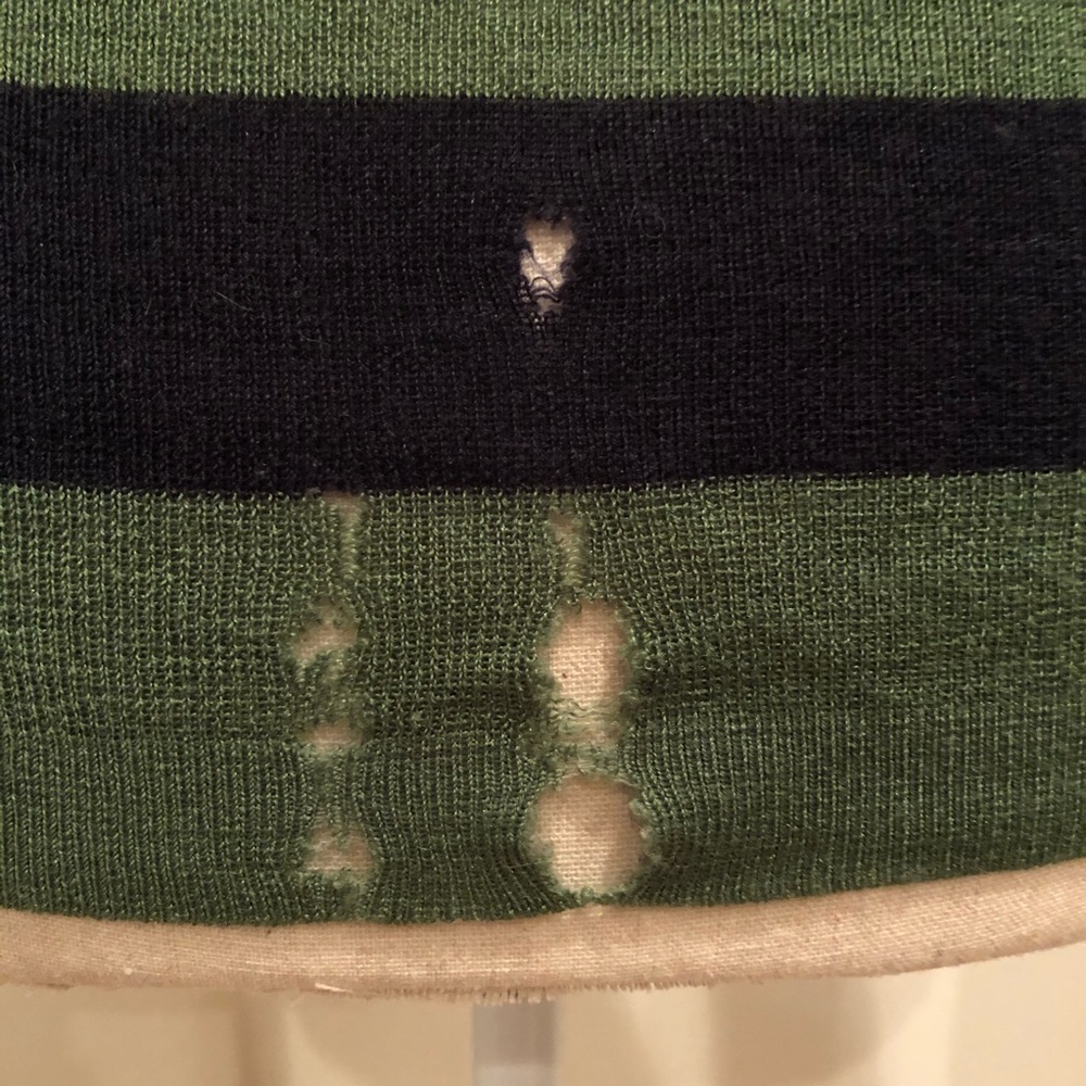 Striped Sweater - Picture 3 of 4